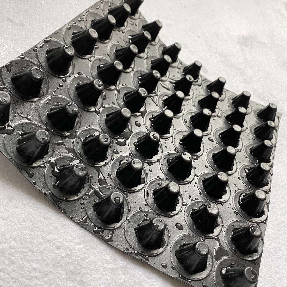 屋頂使用排水板的好處是什么？嘉海新材料