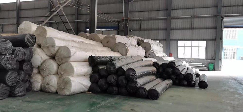 嘉海長(zhǎng)絲土工布短絲土工布廠家